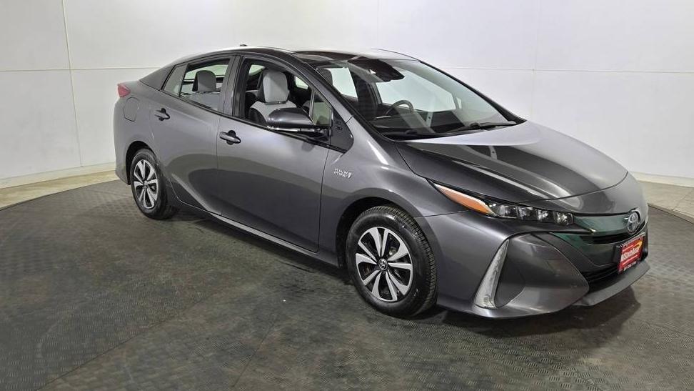 TOYOTA PRIUS PRIME 2017 JTDKARFP6H3010296 image